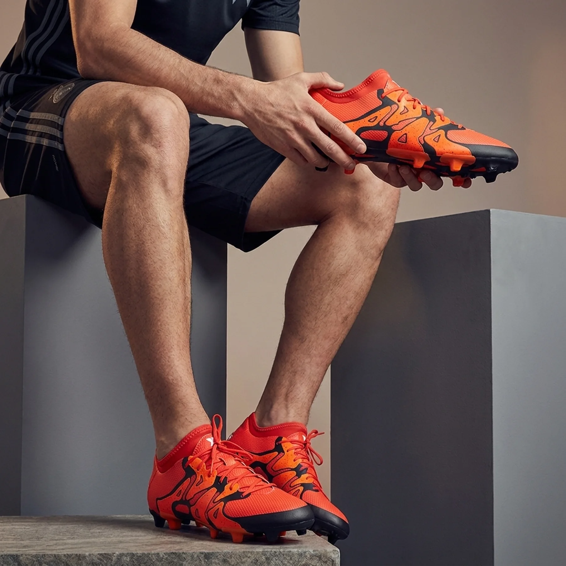 Бутси чоловічі Adidas X 15.1 Fg (S83148)