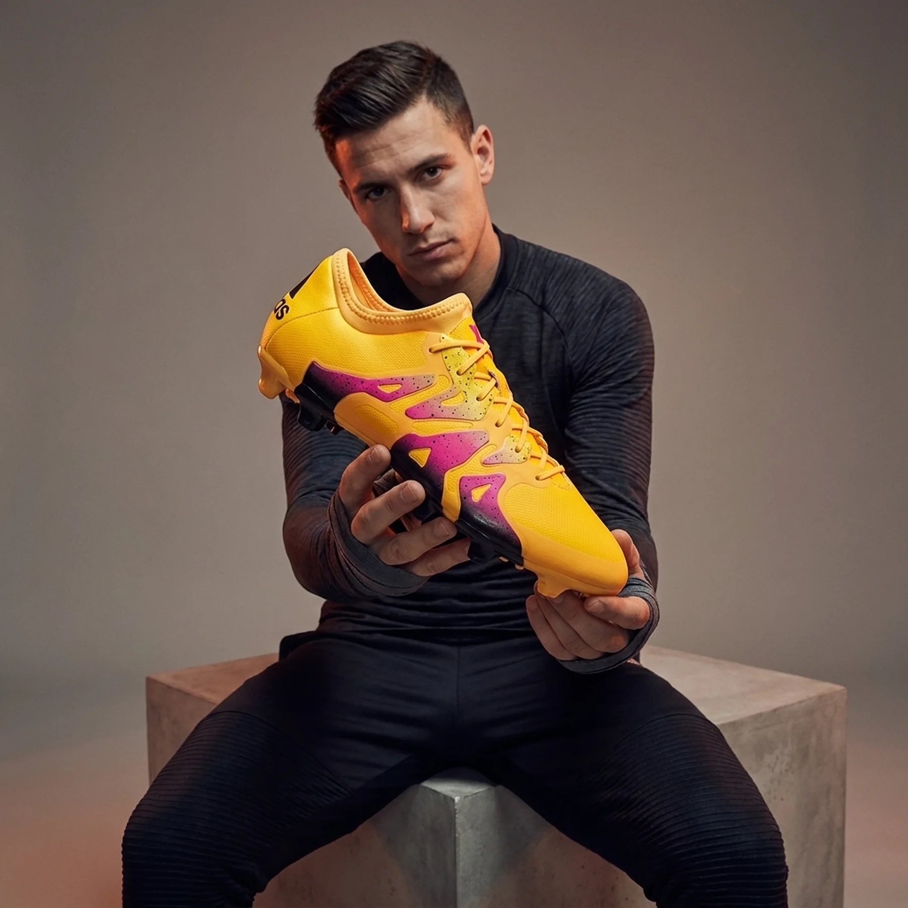 Бутси чоловічі Adidas X 15.2 (S74672)