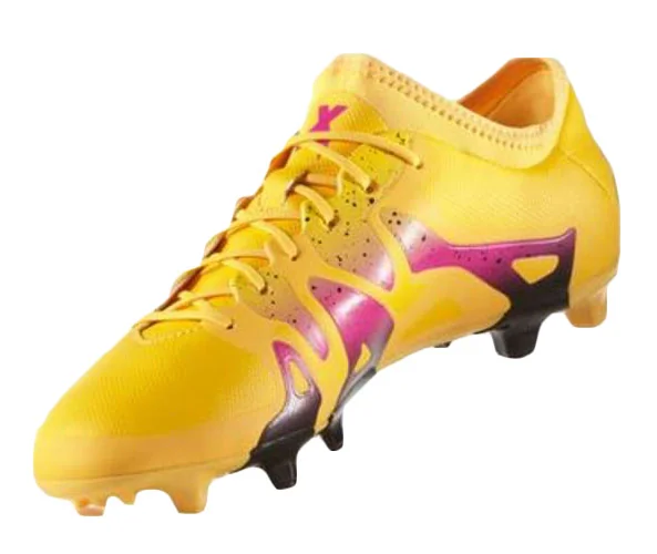 Бутси чоловічі Adidas X 15.2 (S74672)