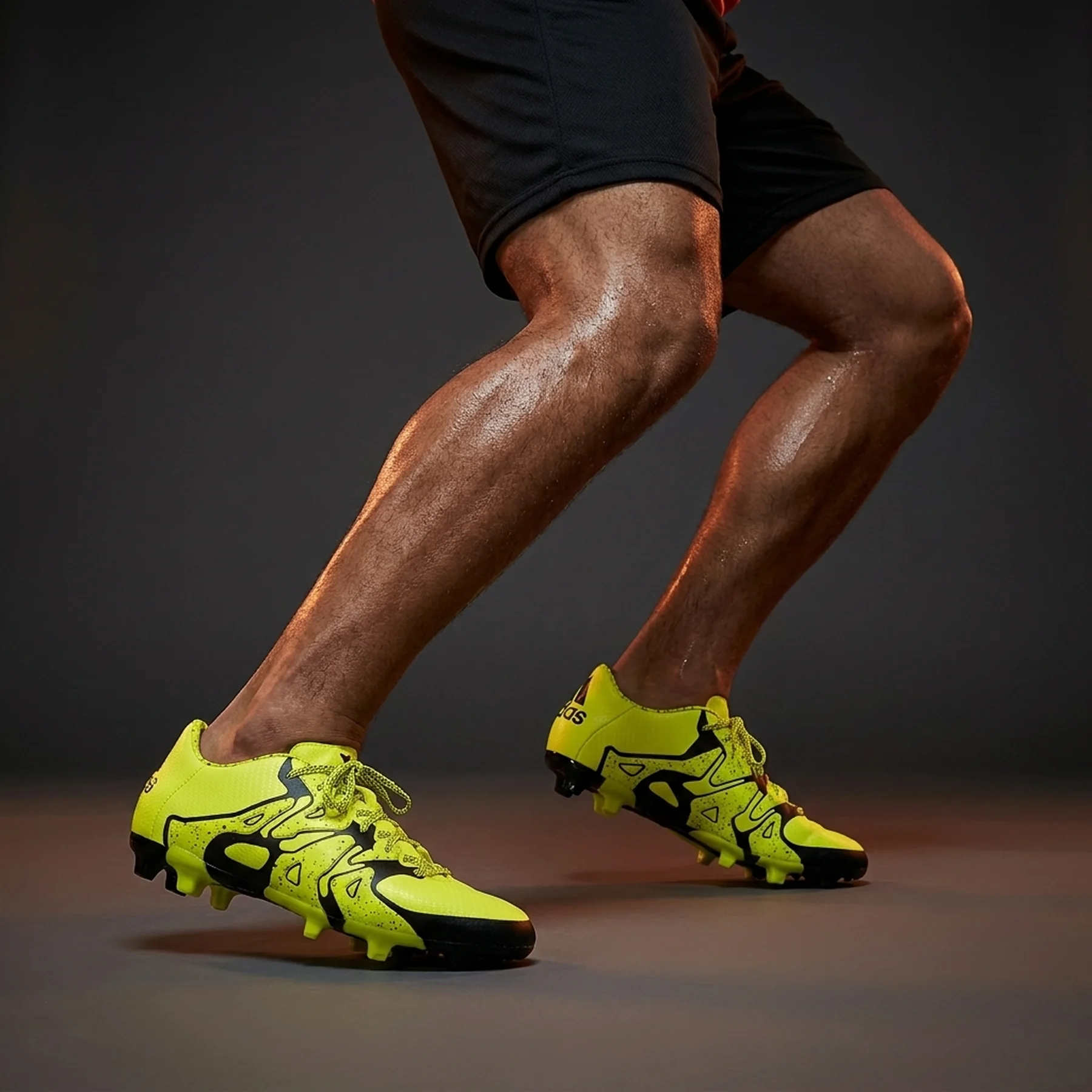 Бутси чоловічі Adidas X 15.3 Fg (B27001)