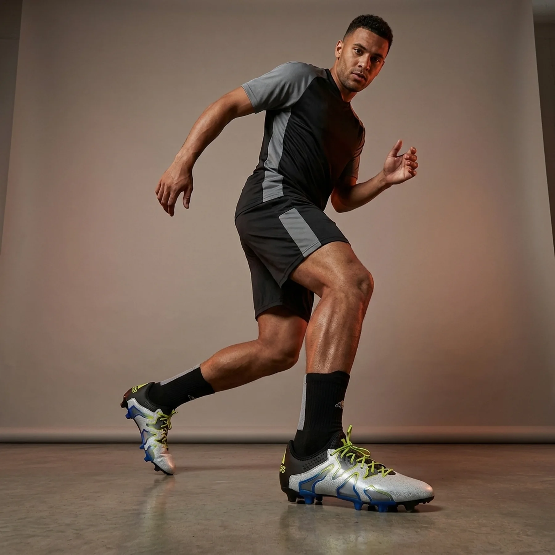 Бутси чоловічі Adidas X 15+ Sl Fg/Ag (AF4693)