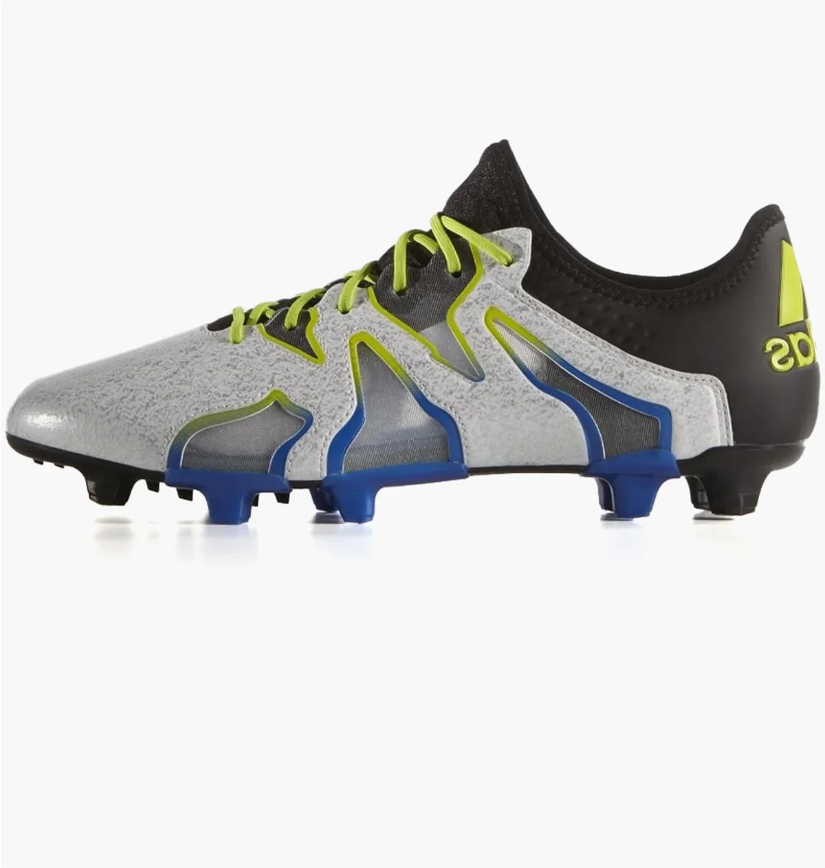 Бутси чоловічі Adidas X 15+ Sl Fg/Ag (AF4693)