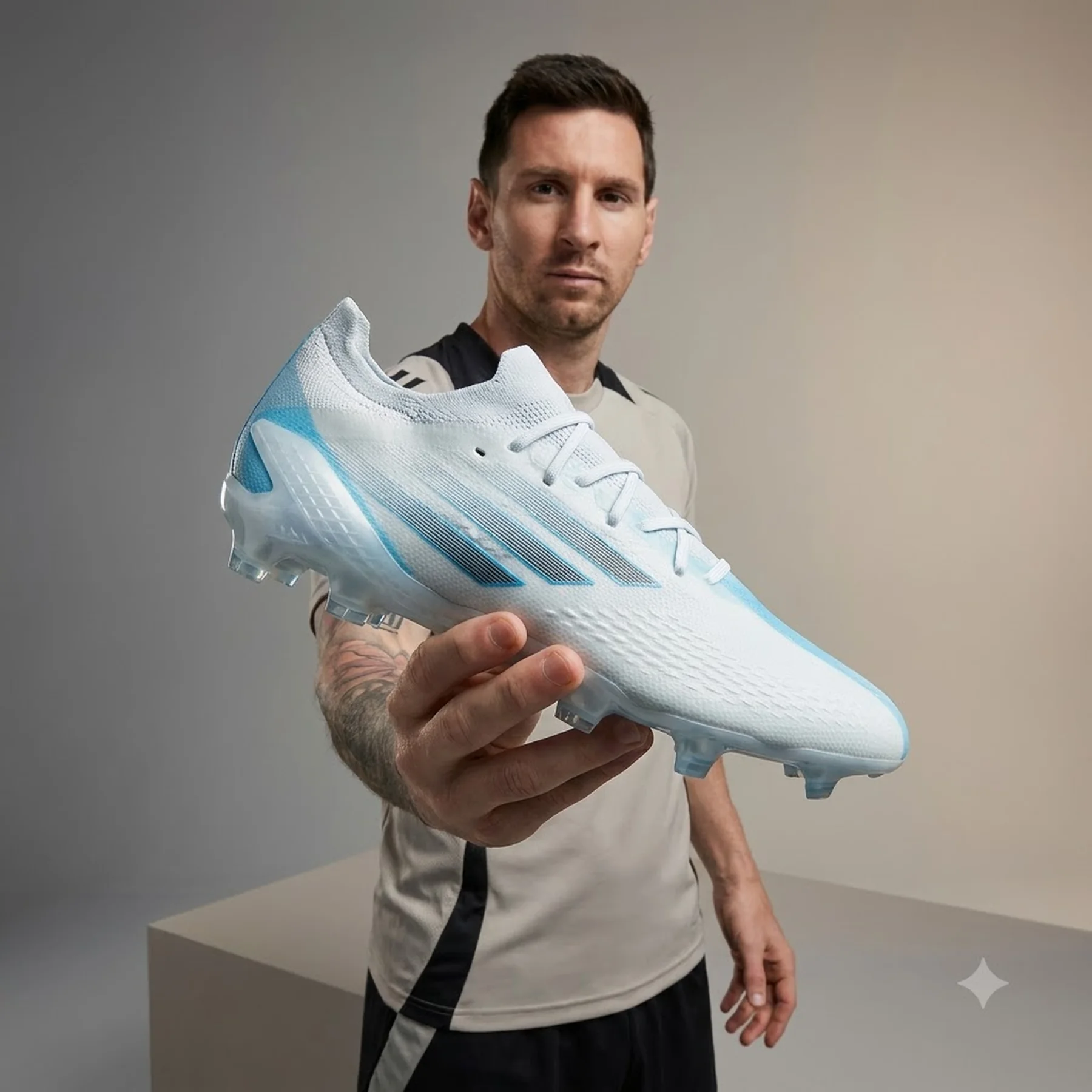 Бутси чоловічі Adidas X Speedportal.1 Firm Ground (FZ6289)