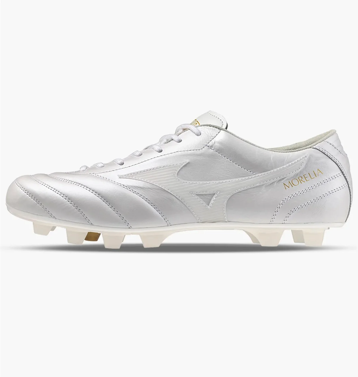 Бутси чоловічі Mizuno Morelia Ul Japan 40Th Japan White (P1GA259999)