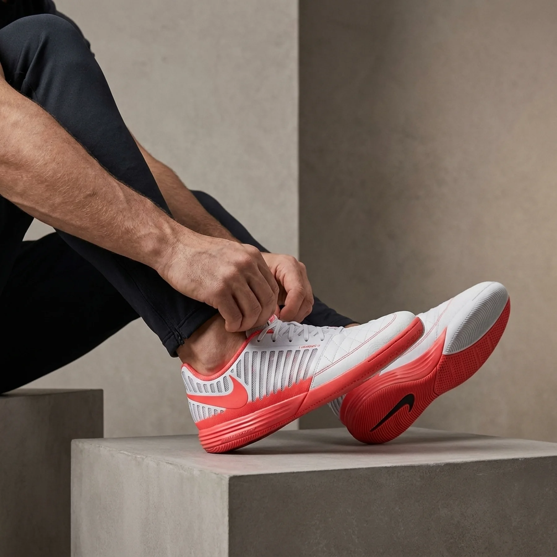 Бутси чоловічі Nike Lunargato Ii (580456-011)