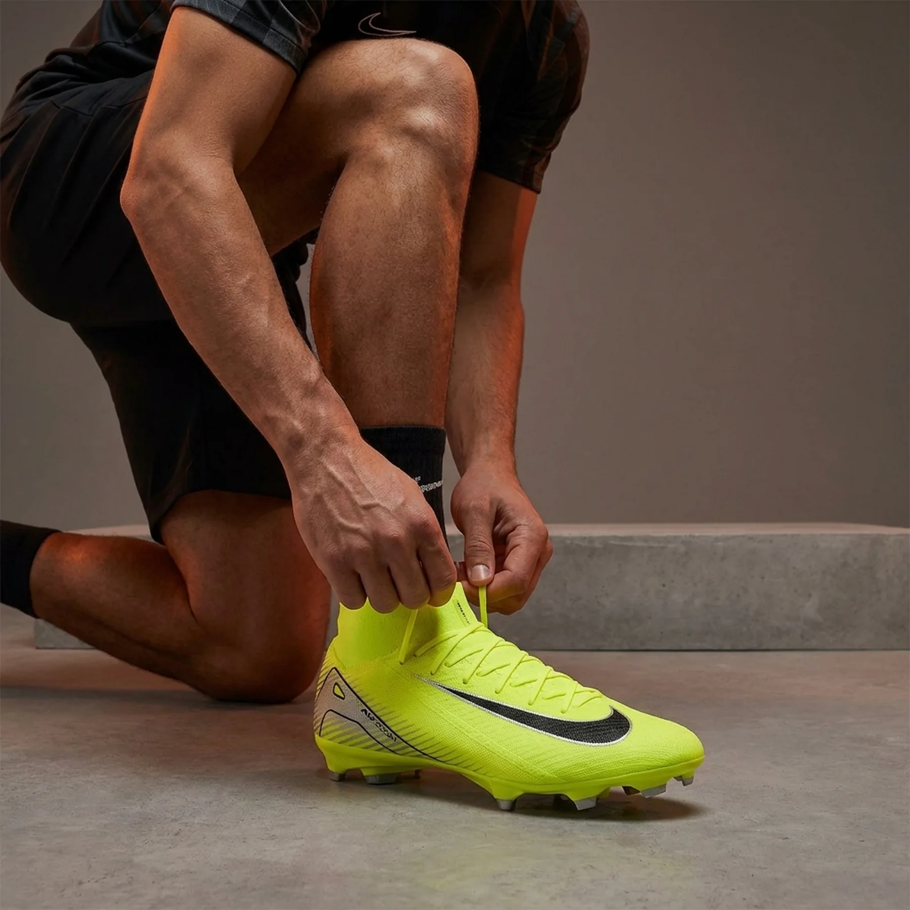 Бутси чоловічі Nike Mercurial Superfly 10 Academy Fg (FQ1456-700)