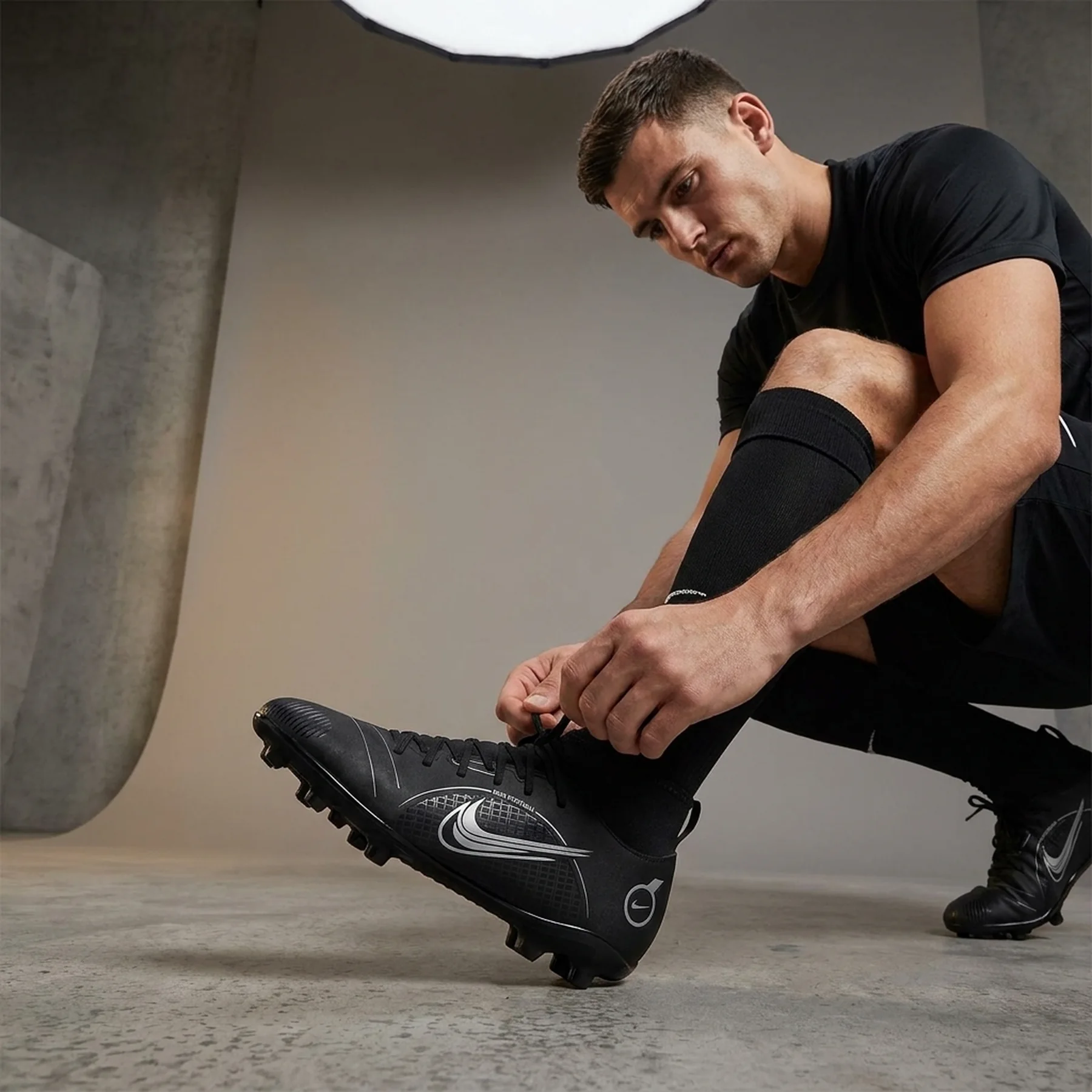 Бутси чоловічі Nike Mercurial Superfly 8 Club (DJ2904-007)