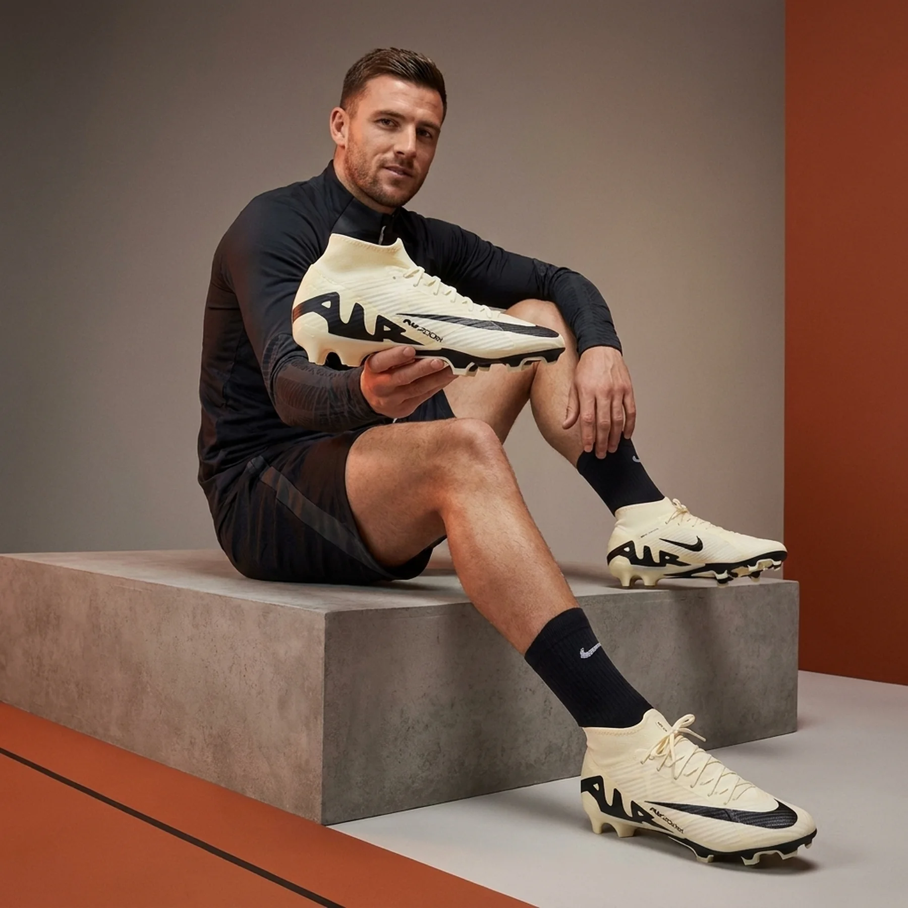 Бутси унісекс Nike Zoom Superfly 9 Academy Fg/Mg (DJ5625-605)