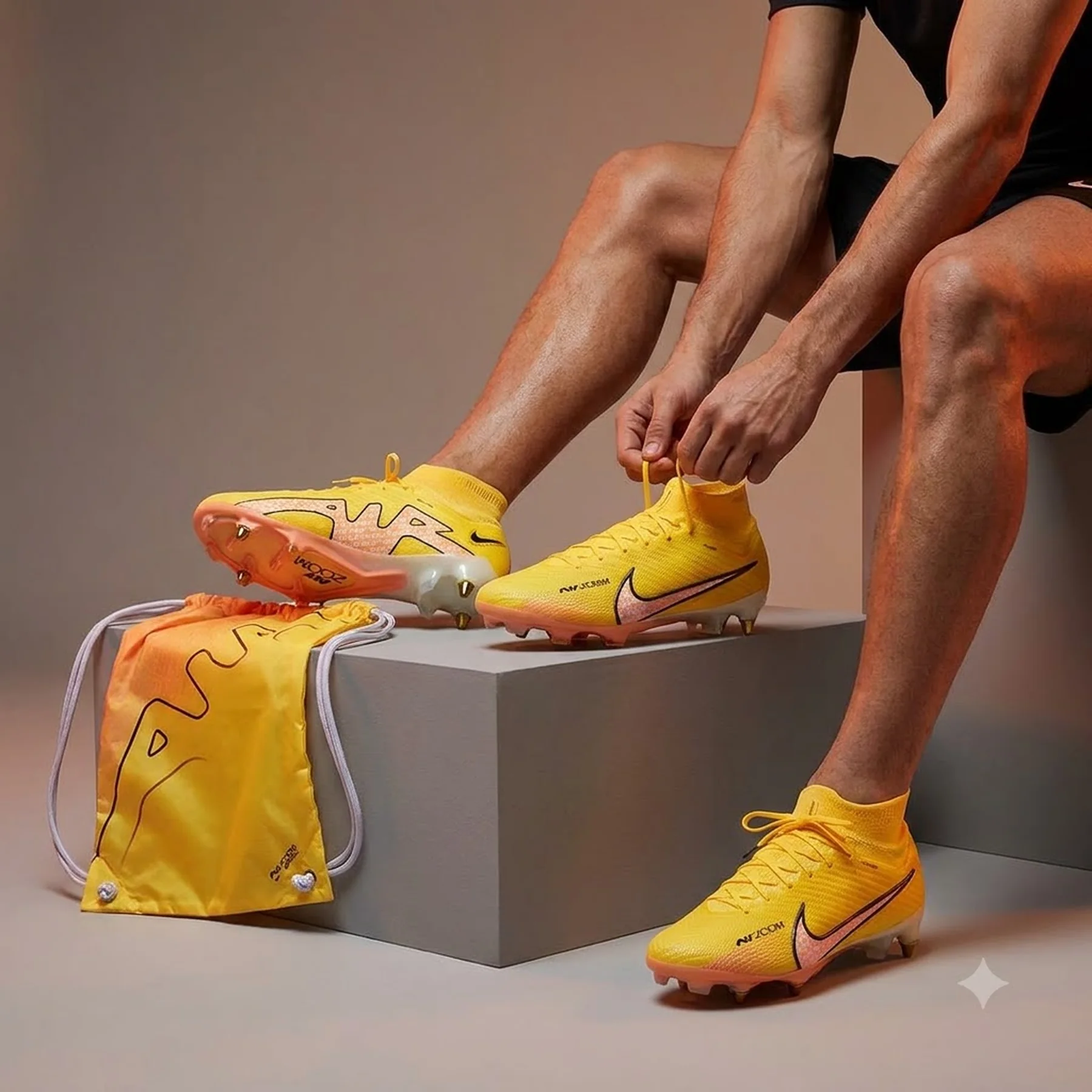 Бутси чоловічі Nike Mercurial Zoom Superfly 9 Elite Sg-Proac (DJ5166-780)