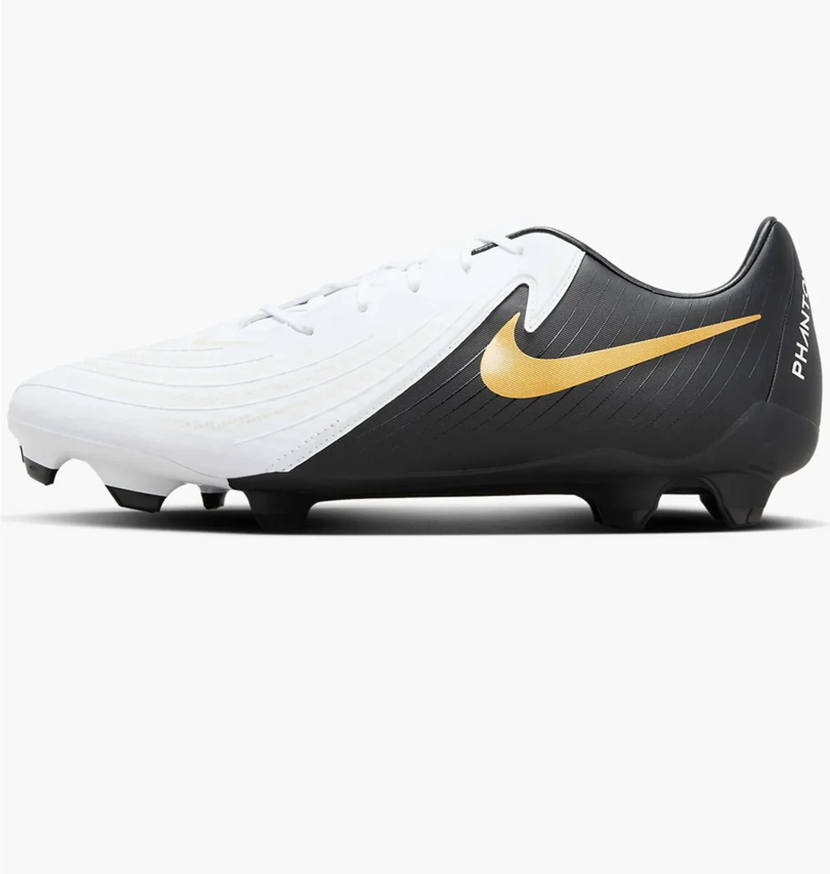 Бутси чоловічі Nike Phantom Gx Ii Academy Fg/Mg (FD6723-100)