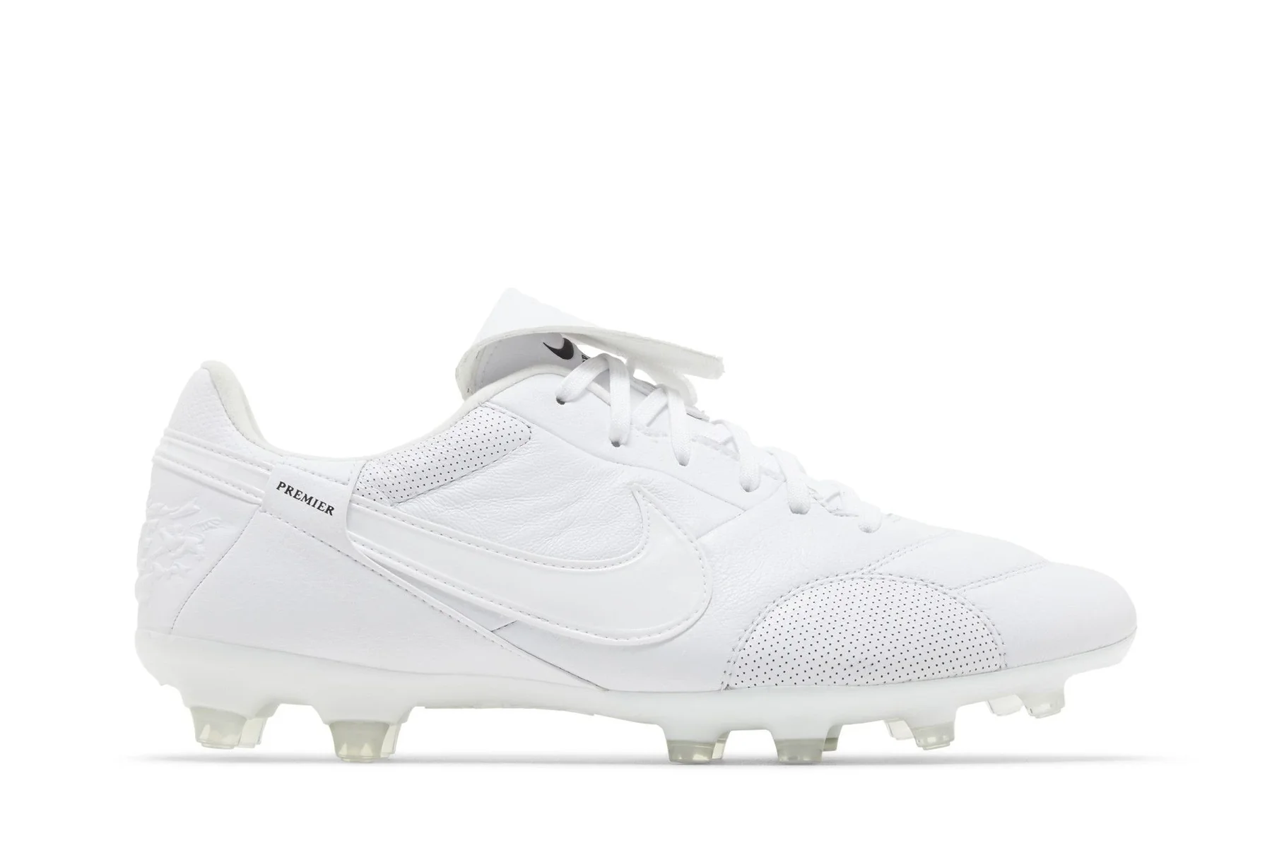 Бутси чоловічі Nike Premier Iii Fg (AT5889-004) — Спортивні аксесуари