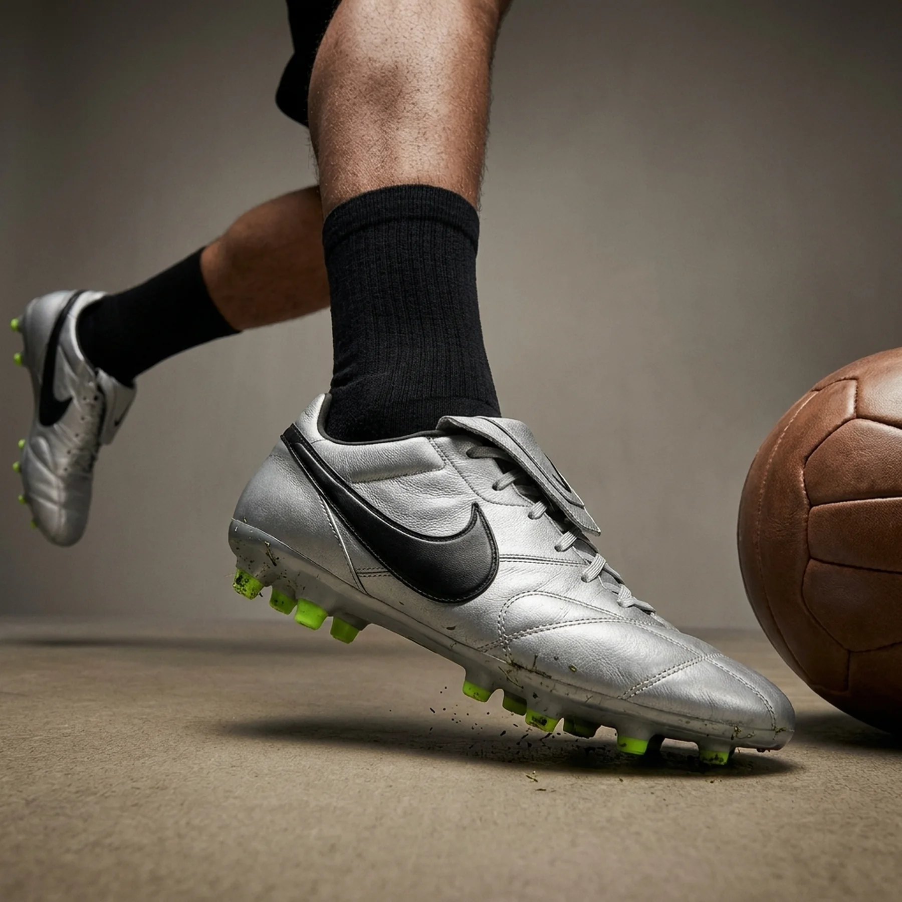 Бутси чоловічі Nike Premier Iii Fg (AT5889-004)