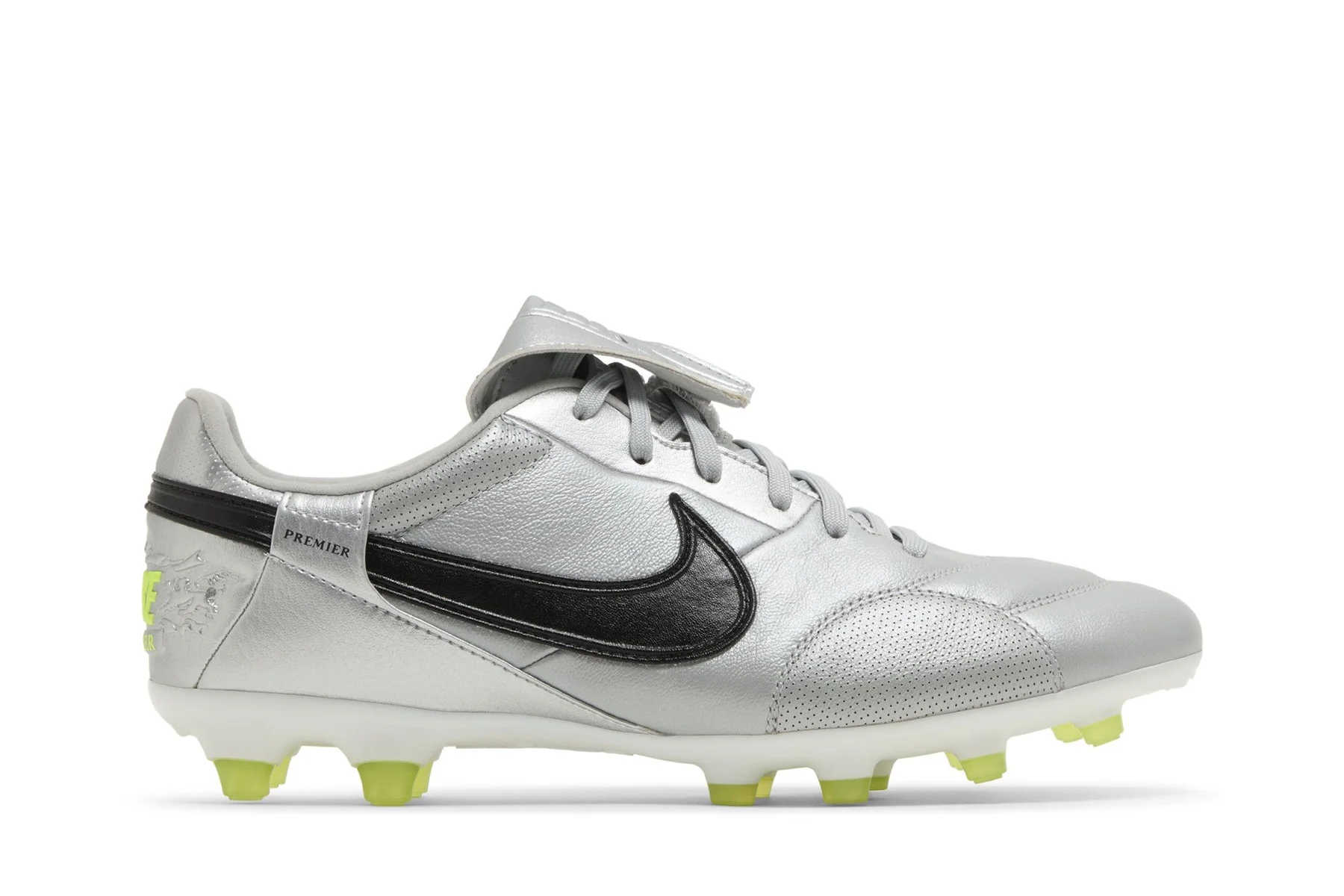 Бутси чоловічі Nike Premier Iii Fg (AT5889-004) — Спортивні аксесуари