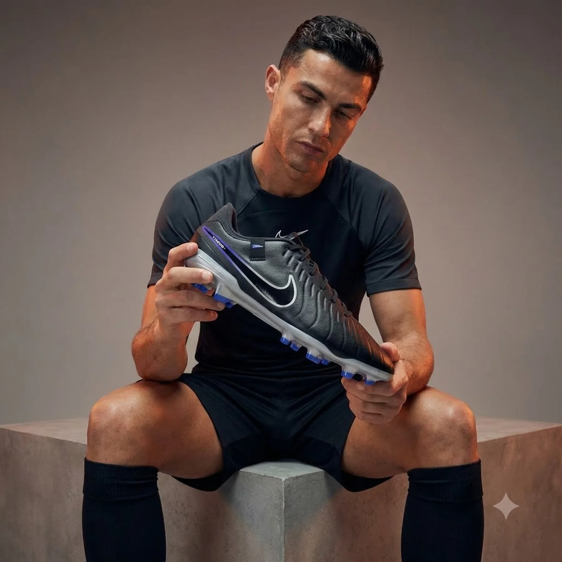 Бутси чоловічі Nike Tiempo Legend 10 Academy (DV4337-040)