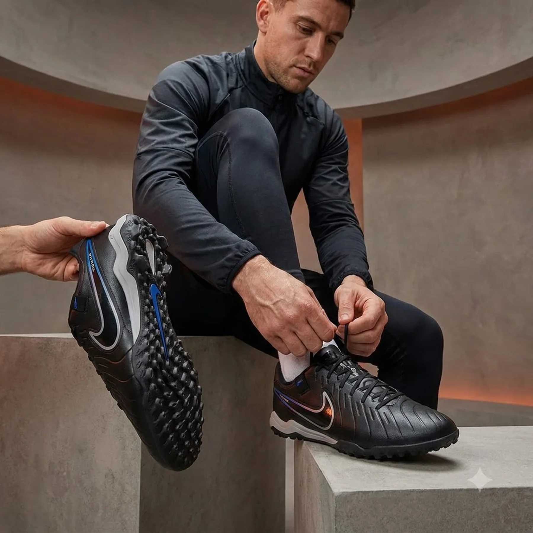 Бутси чоловічі Nike Tiempo Legend 10 Academy (DV4342-040)