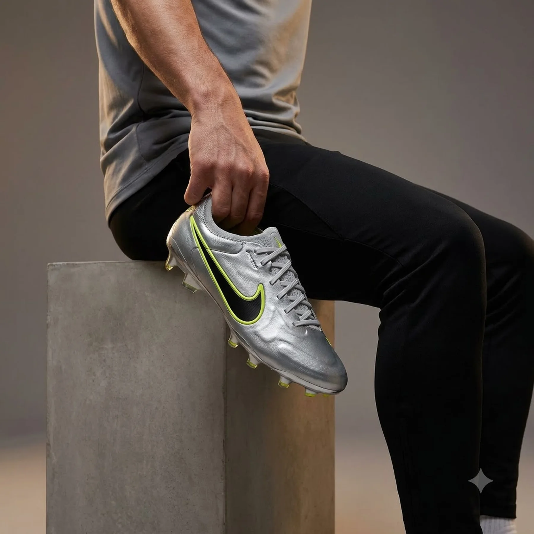 Бутси чоловічі Nike Tiempo Legend 10 Elite (DV4328-001)