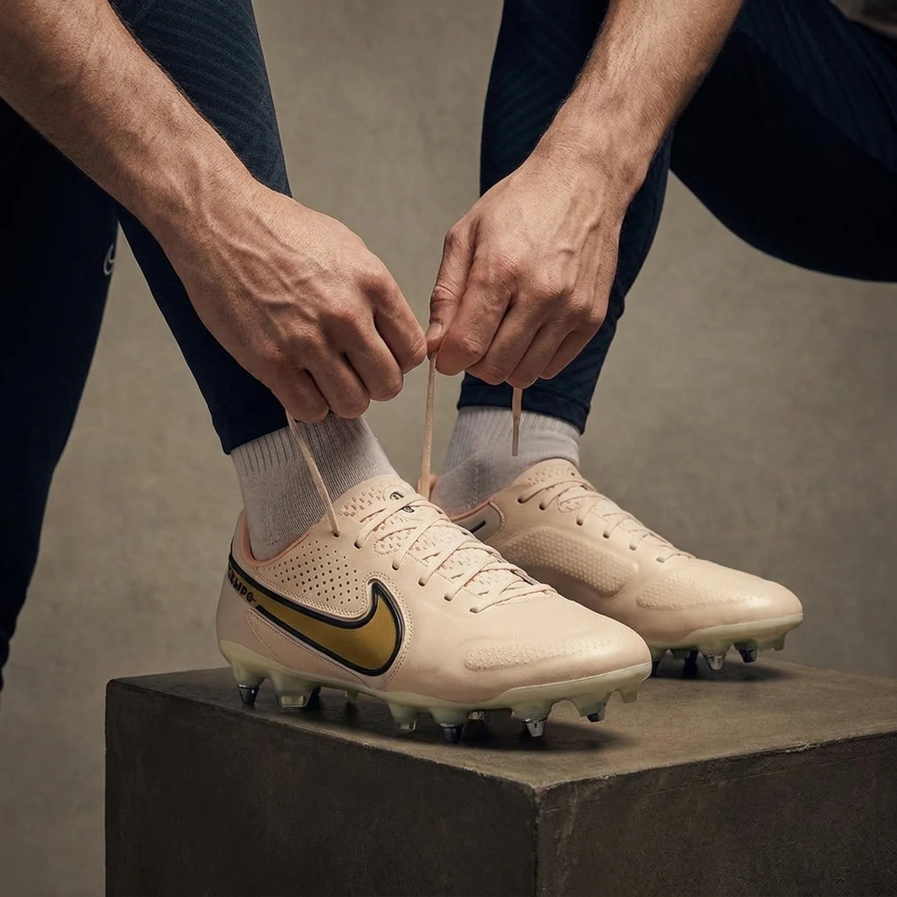 Бутси чоловічі Nike Tiempo Legend 9 Elite Sg (DB0822-800)