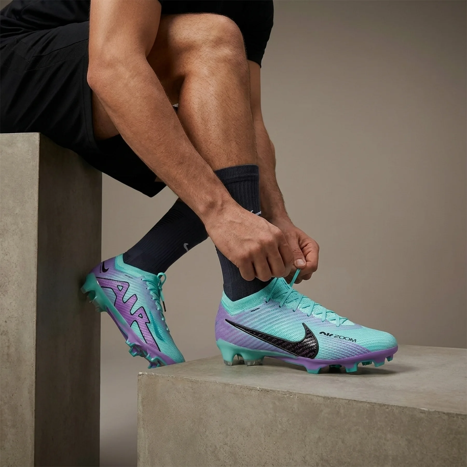 Бутси чоловічі Nike Vapor 15 Elite Fg (DJ4978-300)