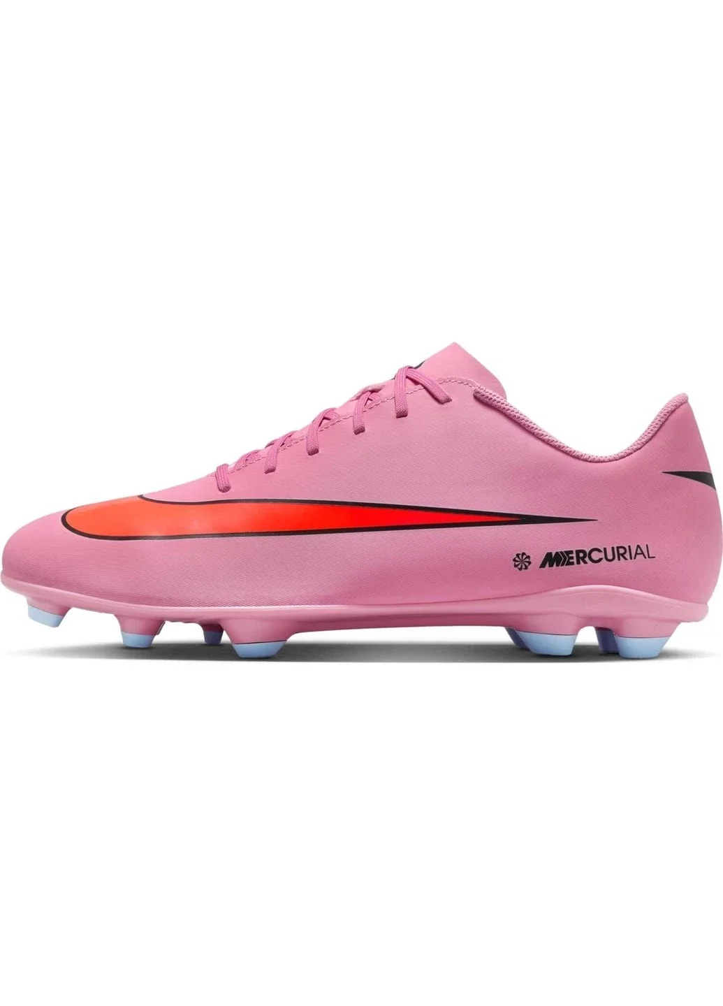 Бутси чоловічі Nike Vapor 16 Club Fg/Mg Pink (FQ8441-600)