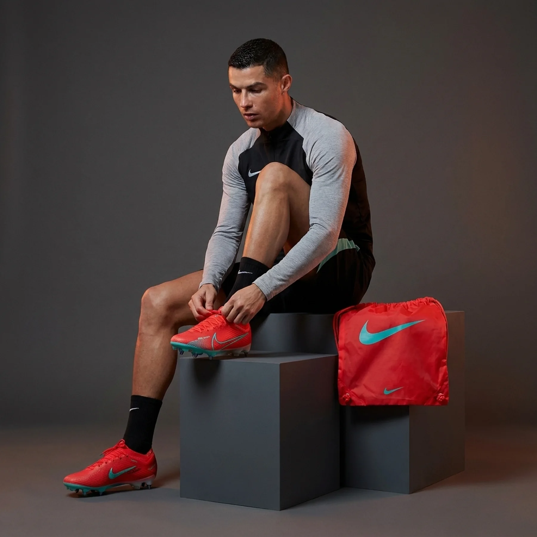 Бутси чоловічі Nike Zm Vapor 16 Elite Sg-Pro (FQ8688-800)