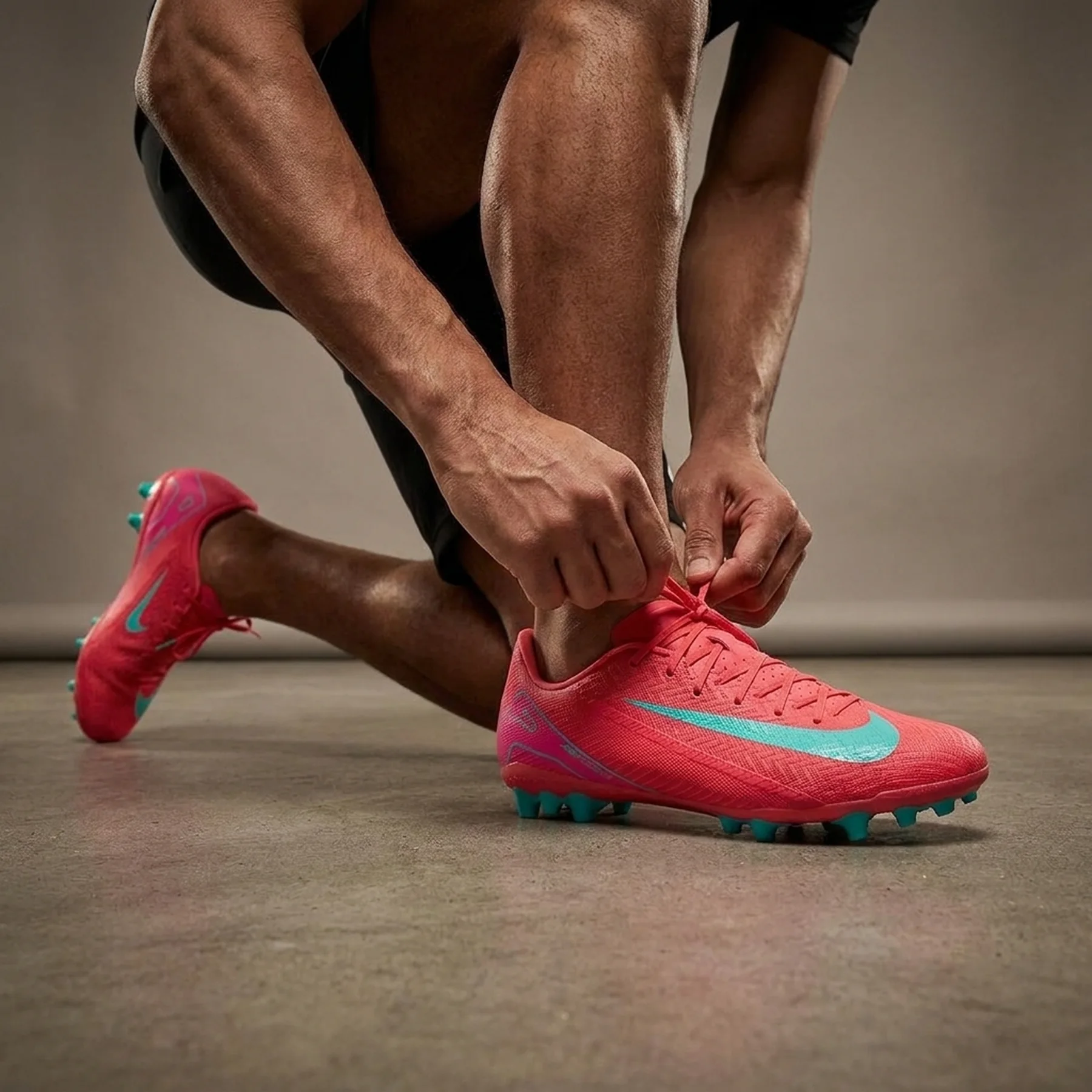 Бутси чоловічі Nike Zoom Vapor 16 Academy Ag (FQ8364-800)