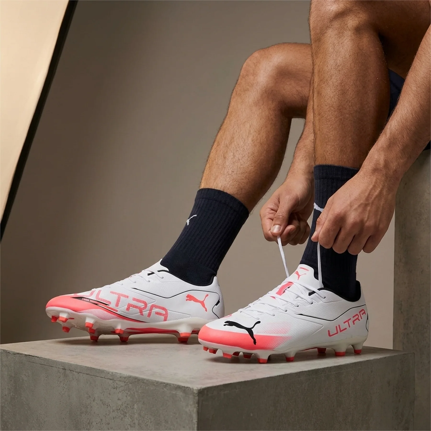 Бутси Puma ULTRA 5 PLAY FG/AG