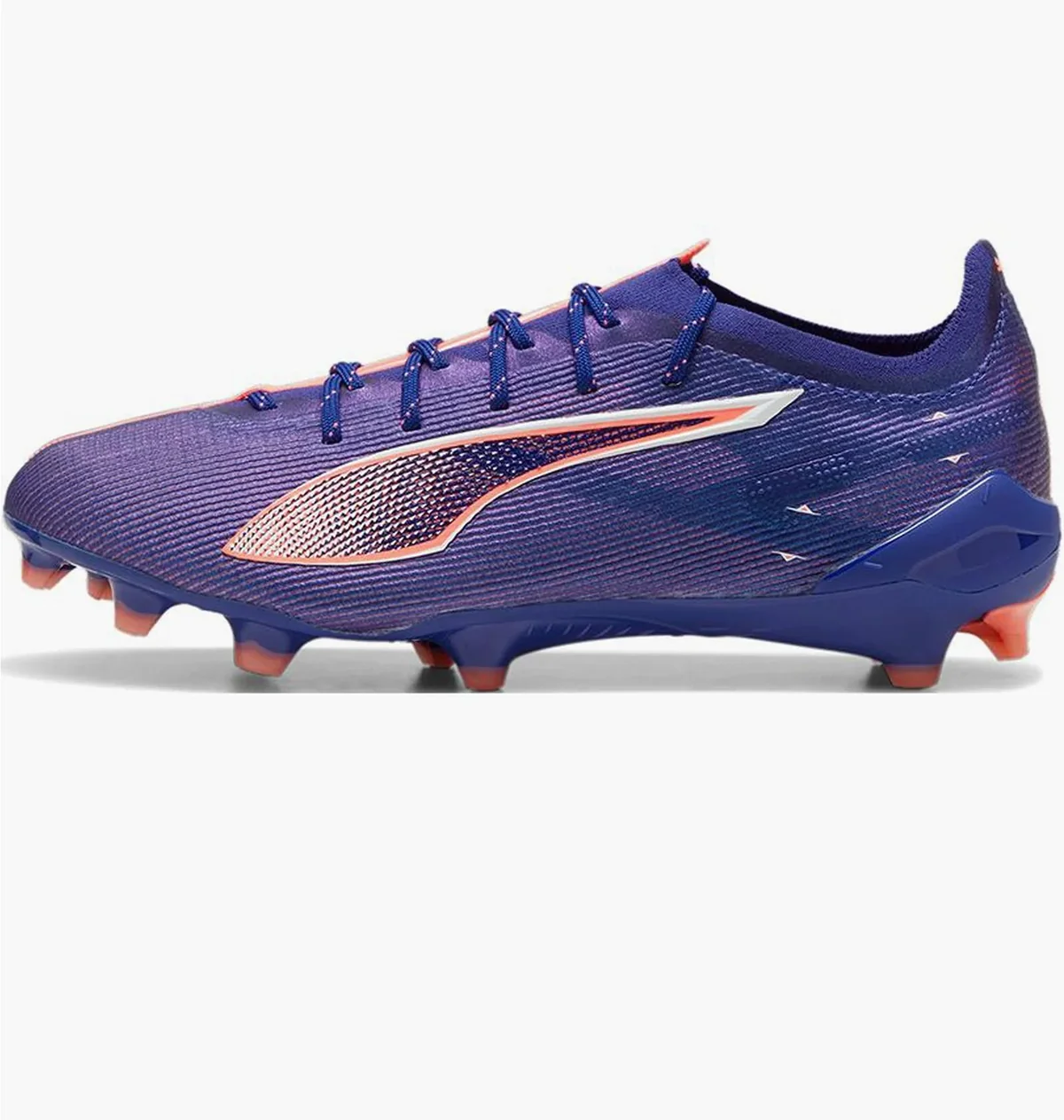 Бутси чоловічі Puma Ultra 5 Ultimate Firm Ground Soccer Cleats Violet (107683-01)