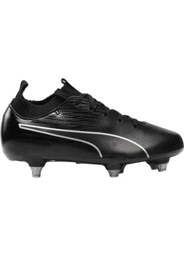 Бутси чоловічі Puma Взуття Для Футболу Evoknit Ftb Ii Sg Jr 105034 01 (105034-01) — Спортивні аксесуари