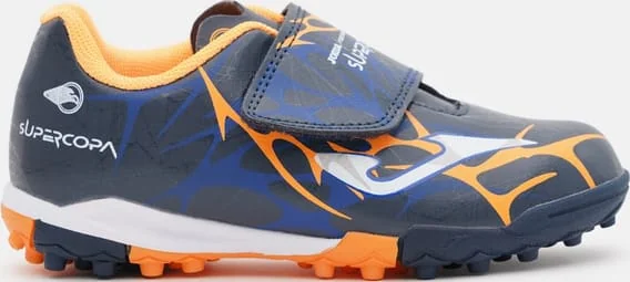Бутси дитячі Joma Super Copa Blue/Orange (SCJW2503TFV)