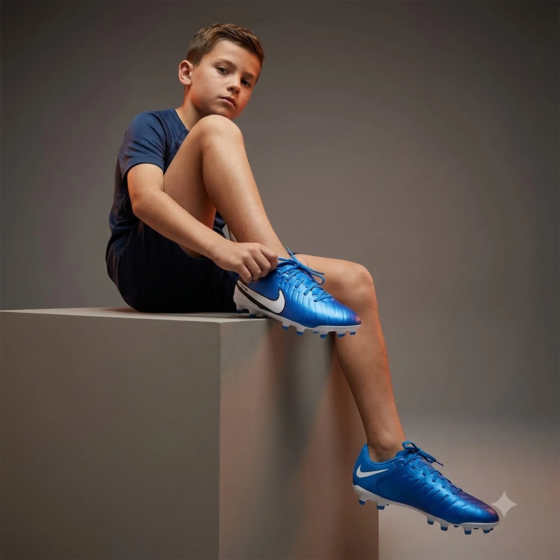 Бутси дитячі Nike Jr Legend 10 Academy (DV4348-400)