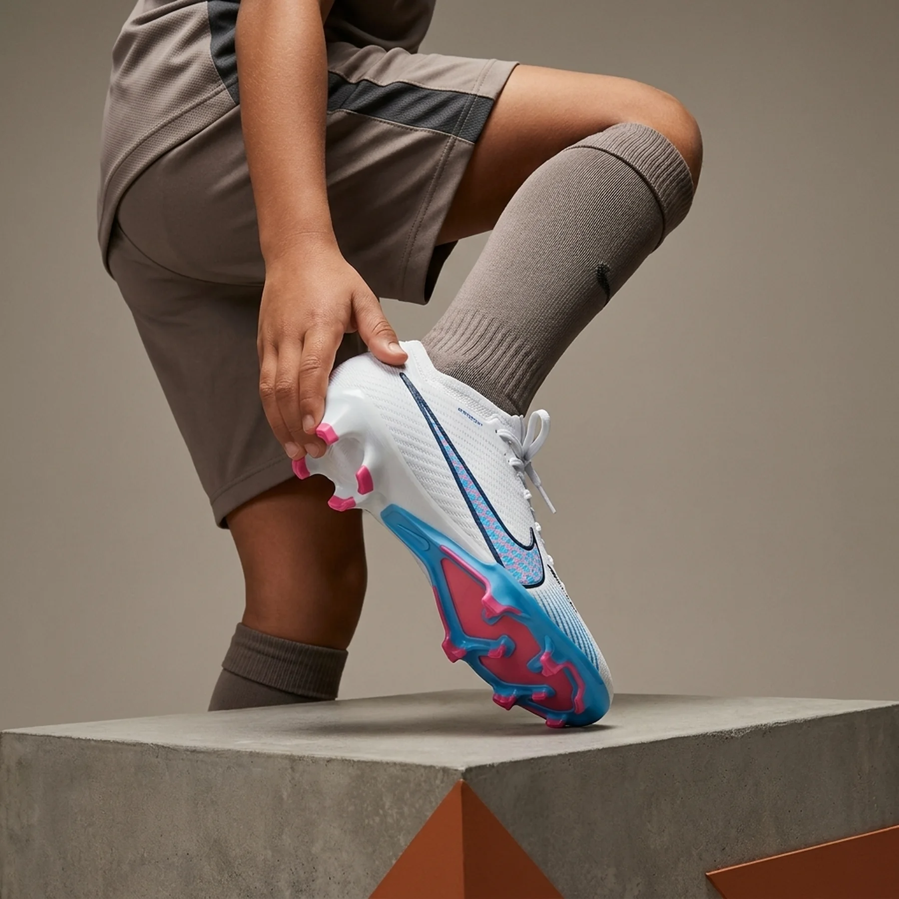 Бутси дитячі Nike Jr. Mercurial Vapor 15 Academy (DJ5617-146)