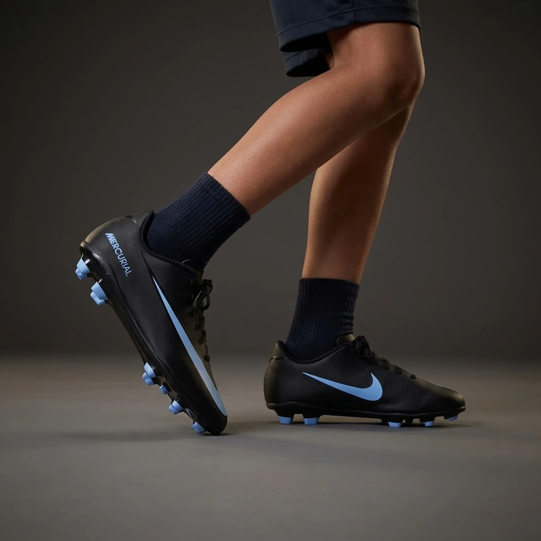 Бутси дитячі Nike Jr. Mercurial Vapor 16 Club (FQ8286-003)