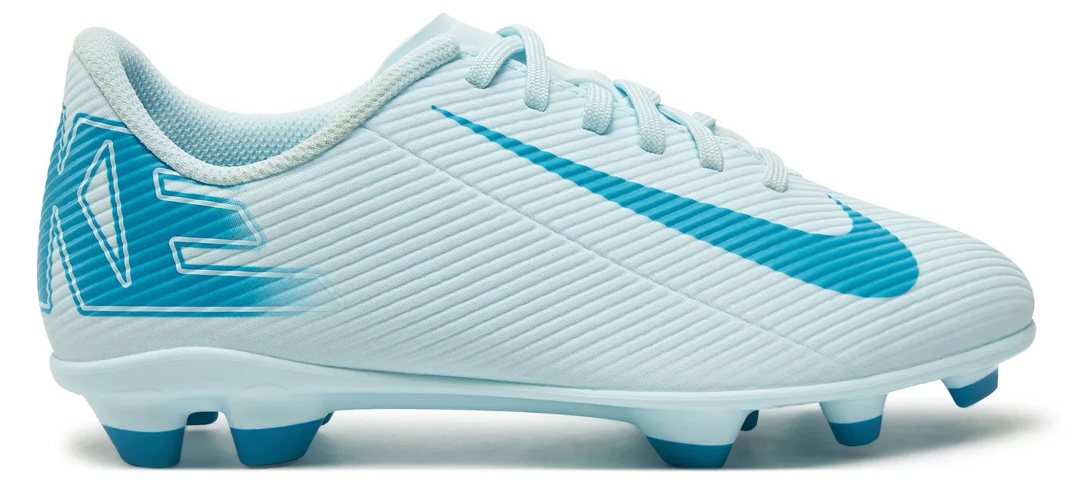 Бутси дитячі Nike Jr Vapor 16 Club Fg/Mg (FQ8286-400) — Спортивні аксесуари