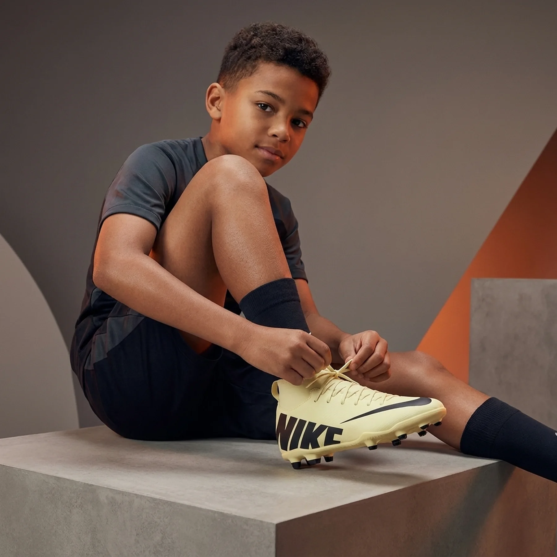 Бутси дитячі Nike Mercurial Superfly 9 (DJ5959-700)