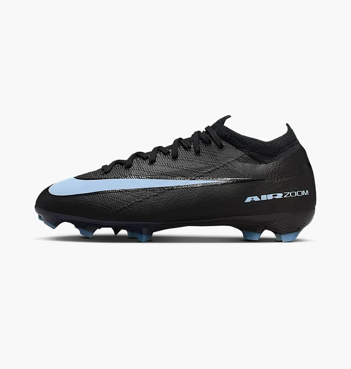 Бутси дитячі Nike Mercurial Zoom Vapor 16 Pro Fg Black (HF5448-001)
