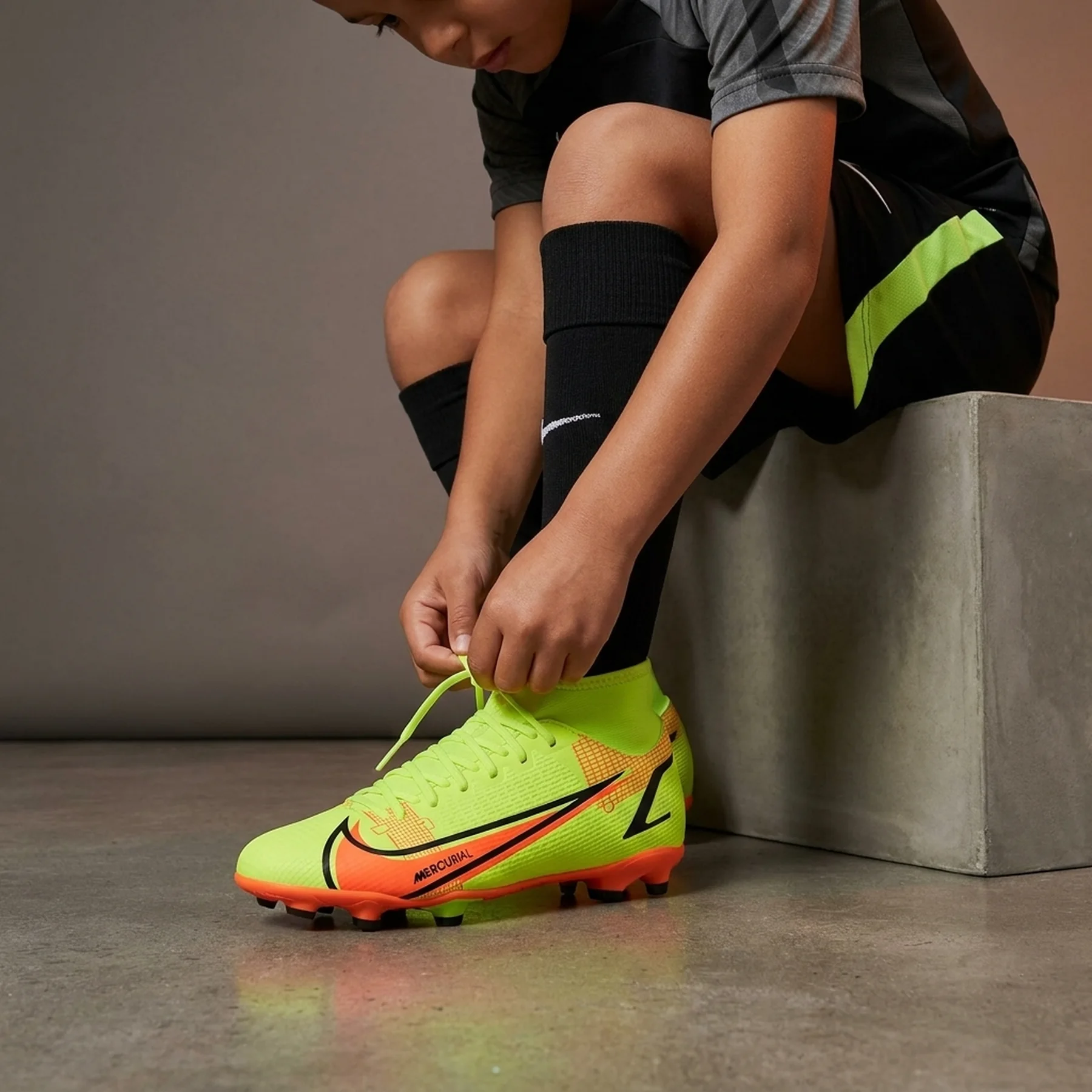 Бутси дитячі Nike Superfly 10 Club Green (FQ8318-300)