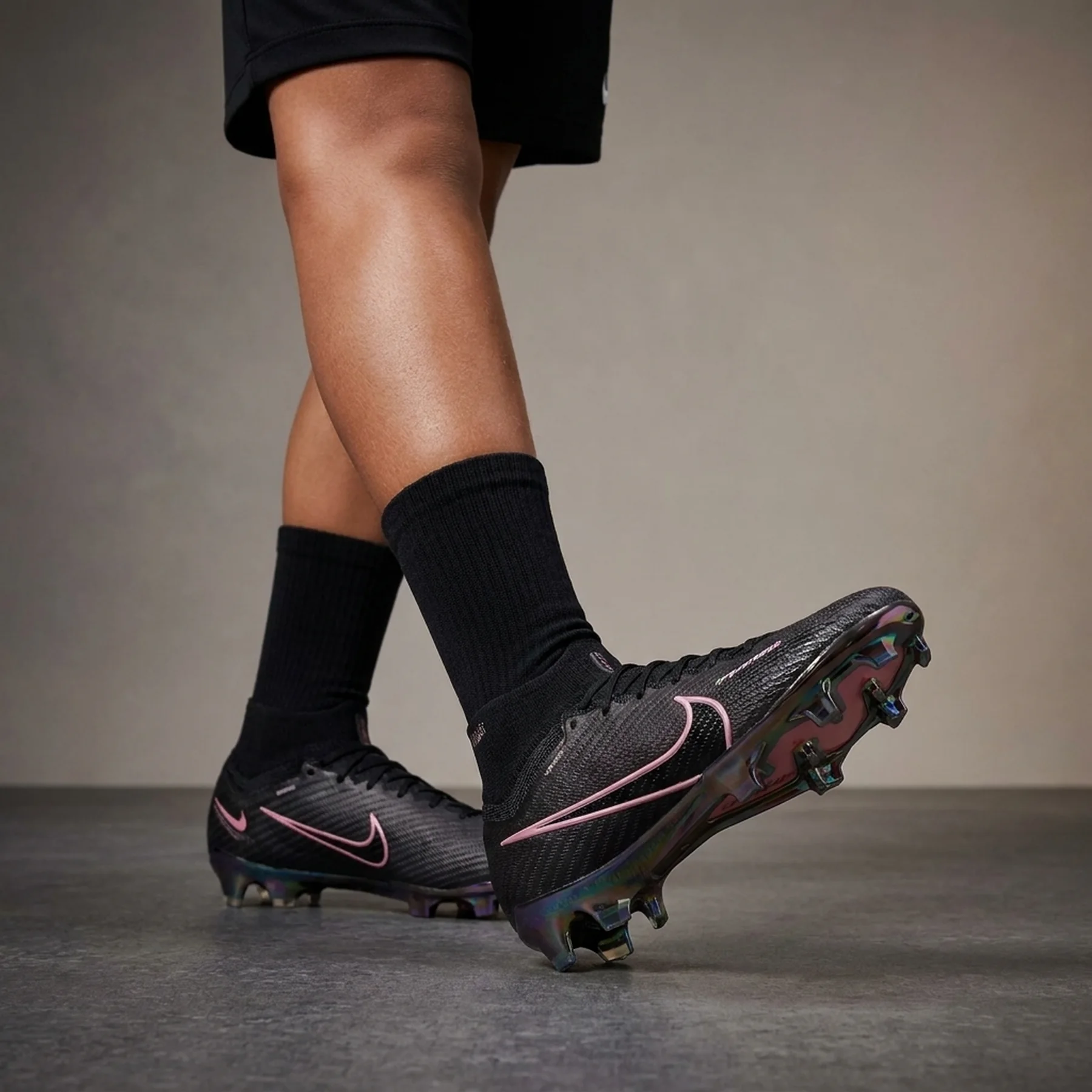 Бутси дитячі Nike Zm Vapor 16 Elite Am 95 Se Fg Black (HV9915-001)