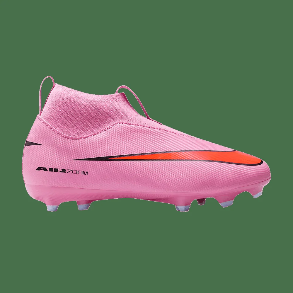 Бутси дитячі Nike Zoom Superfly 10 Academy Pink (FQ8304-600)