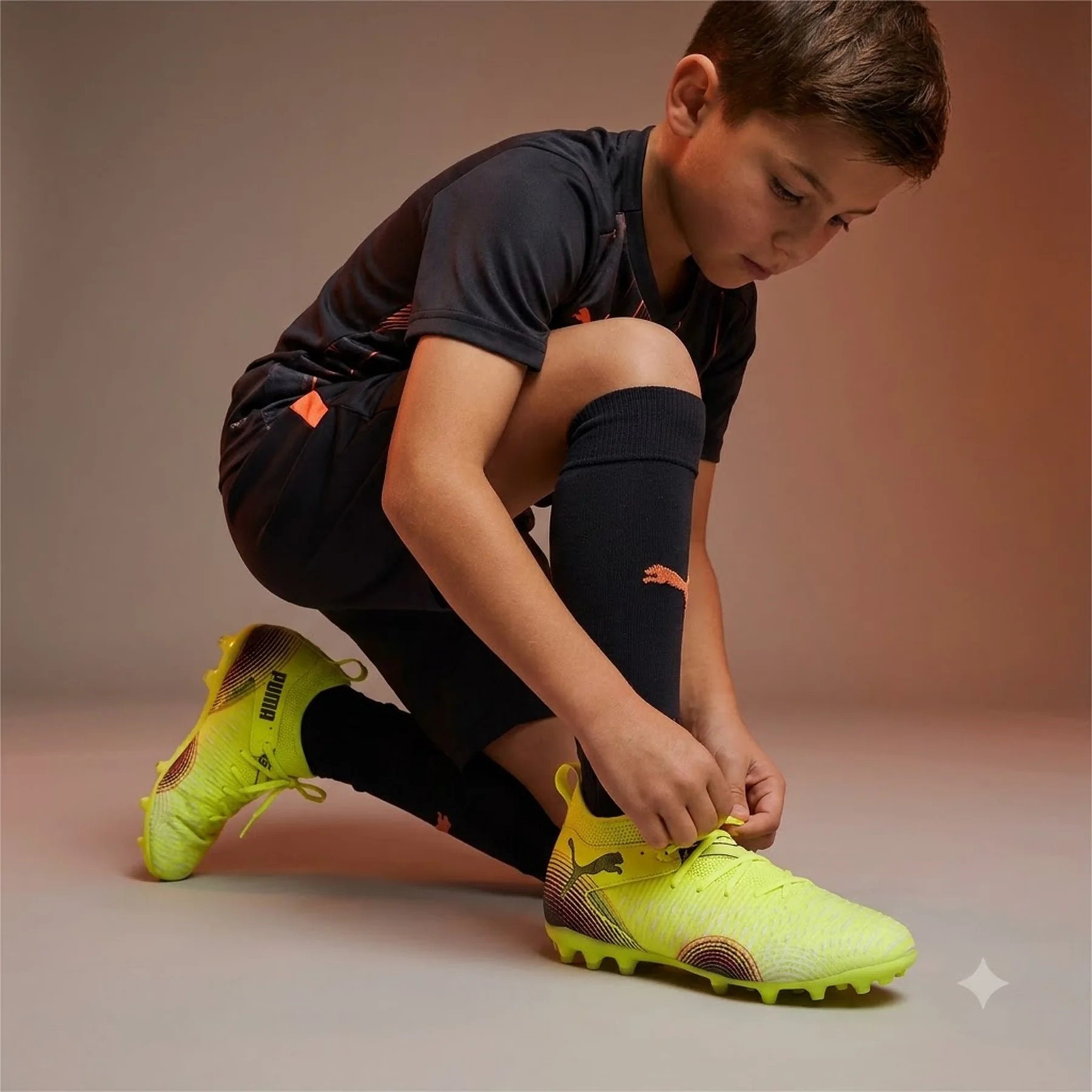 Бутси дитячі Puma Future 8 Match Ll Jr Fg/Ag (108385-03)