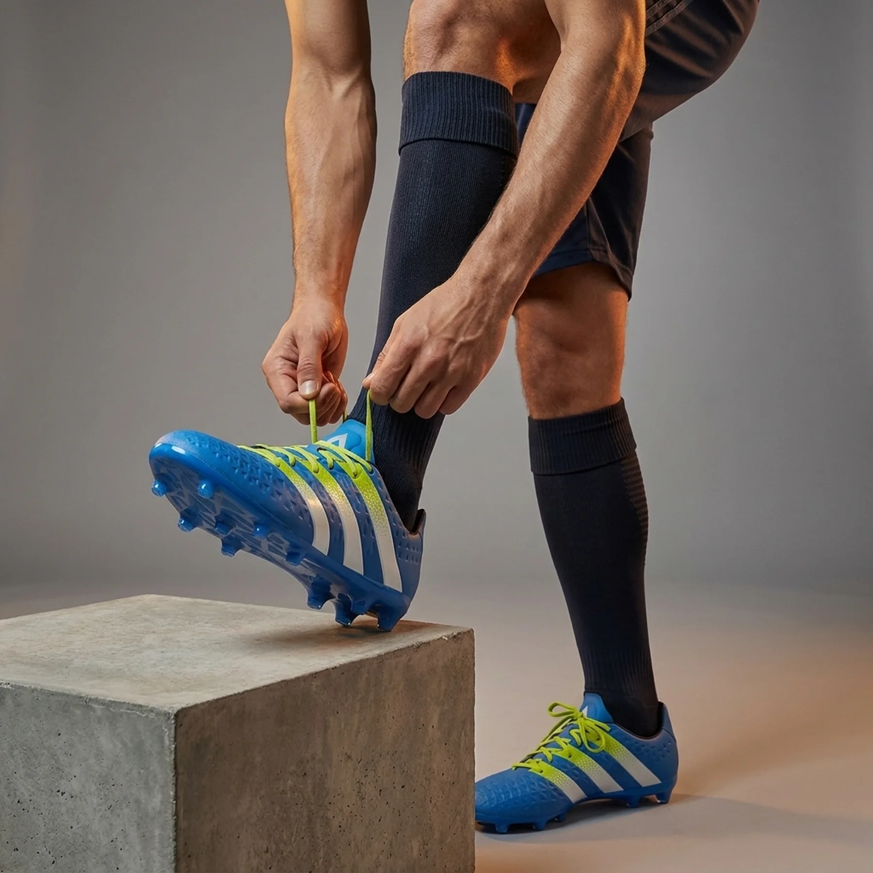 Бутси футбольні Adidas Ace 16.3 FG / AG AF5148 розмір 43
