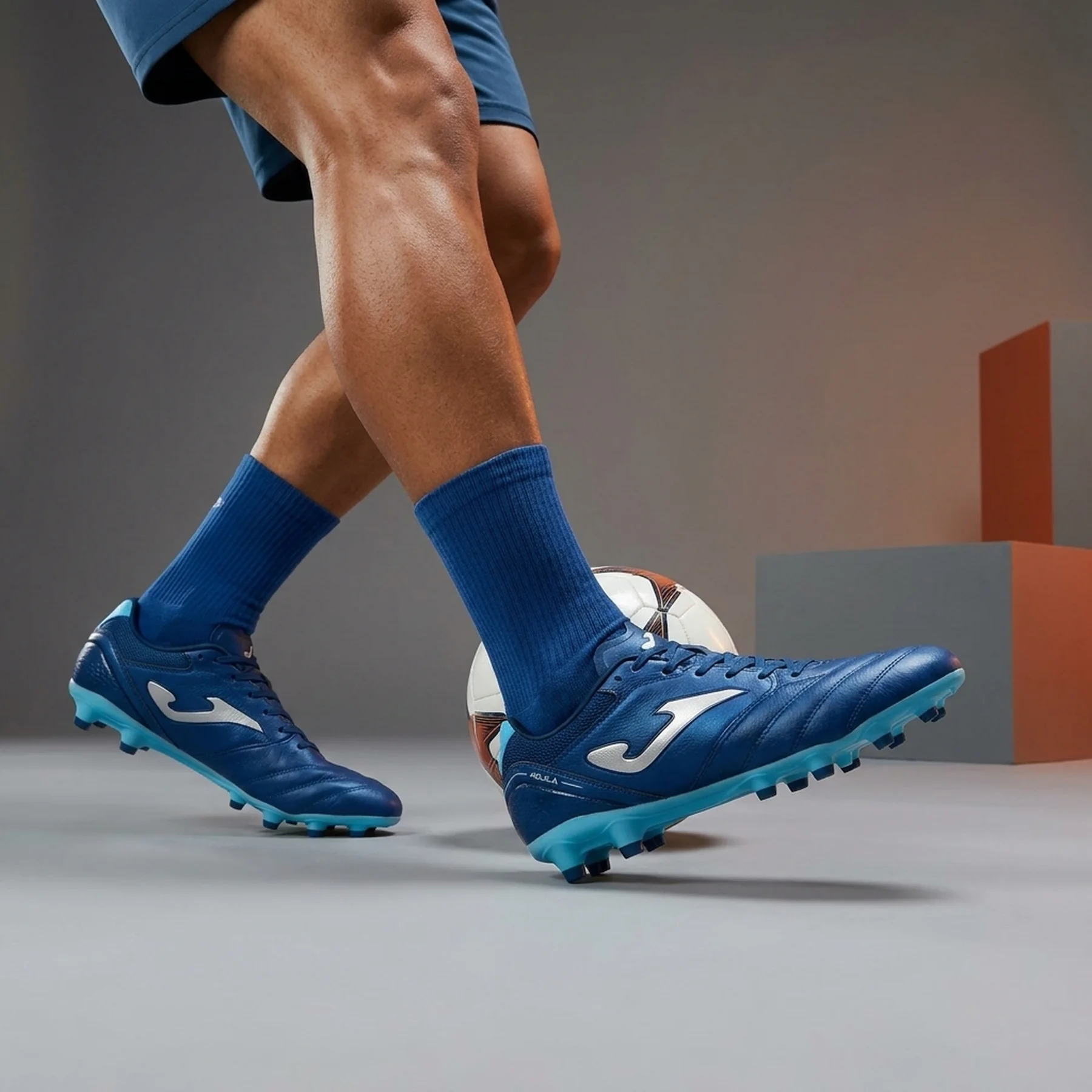 Бутси Joma AGUILA AGUS2404AG, розмір 43 (28 см)