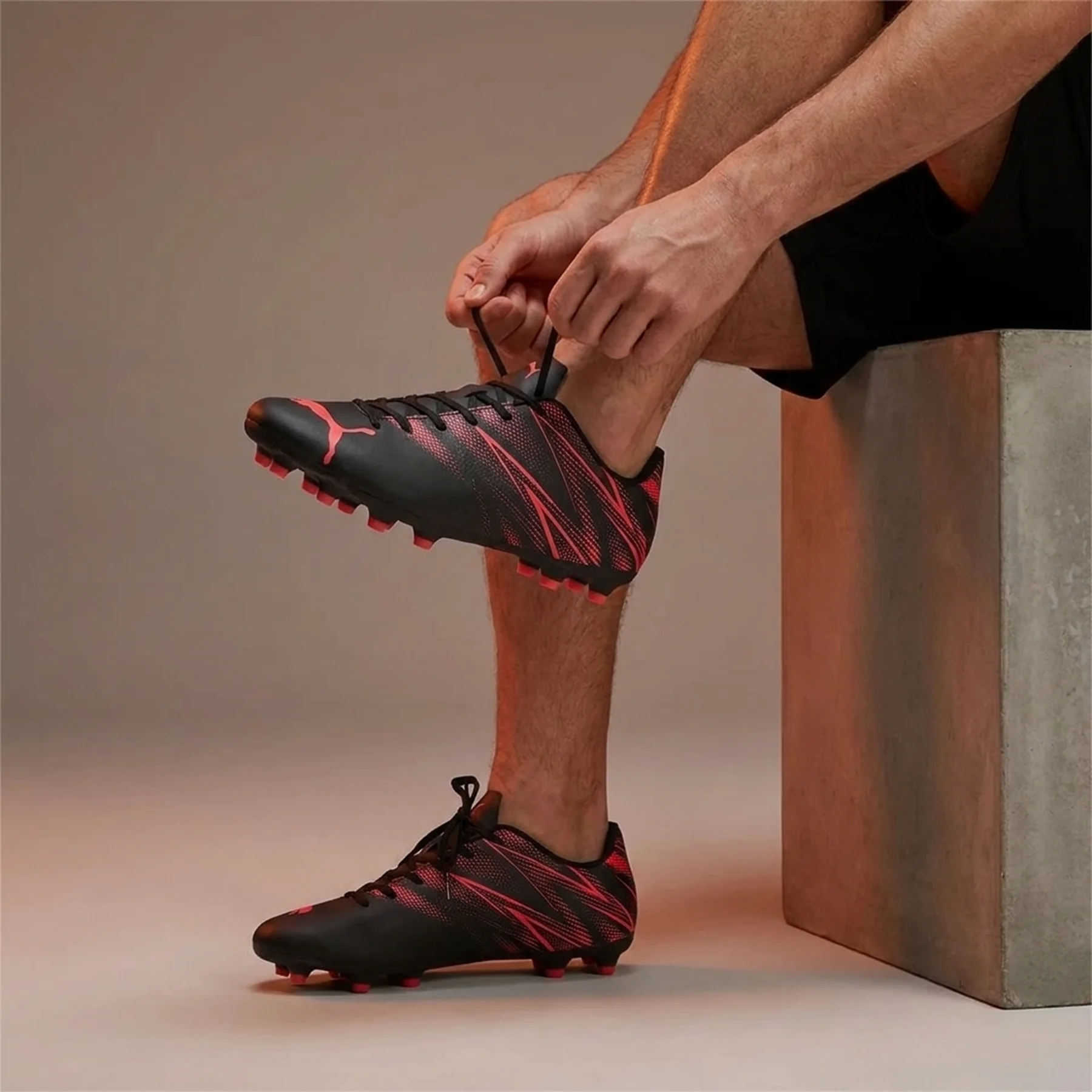 Бутси Puma Attacanto FG/AG 107477-03, розмір 40.5 (26 см)