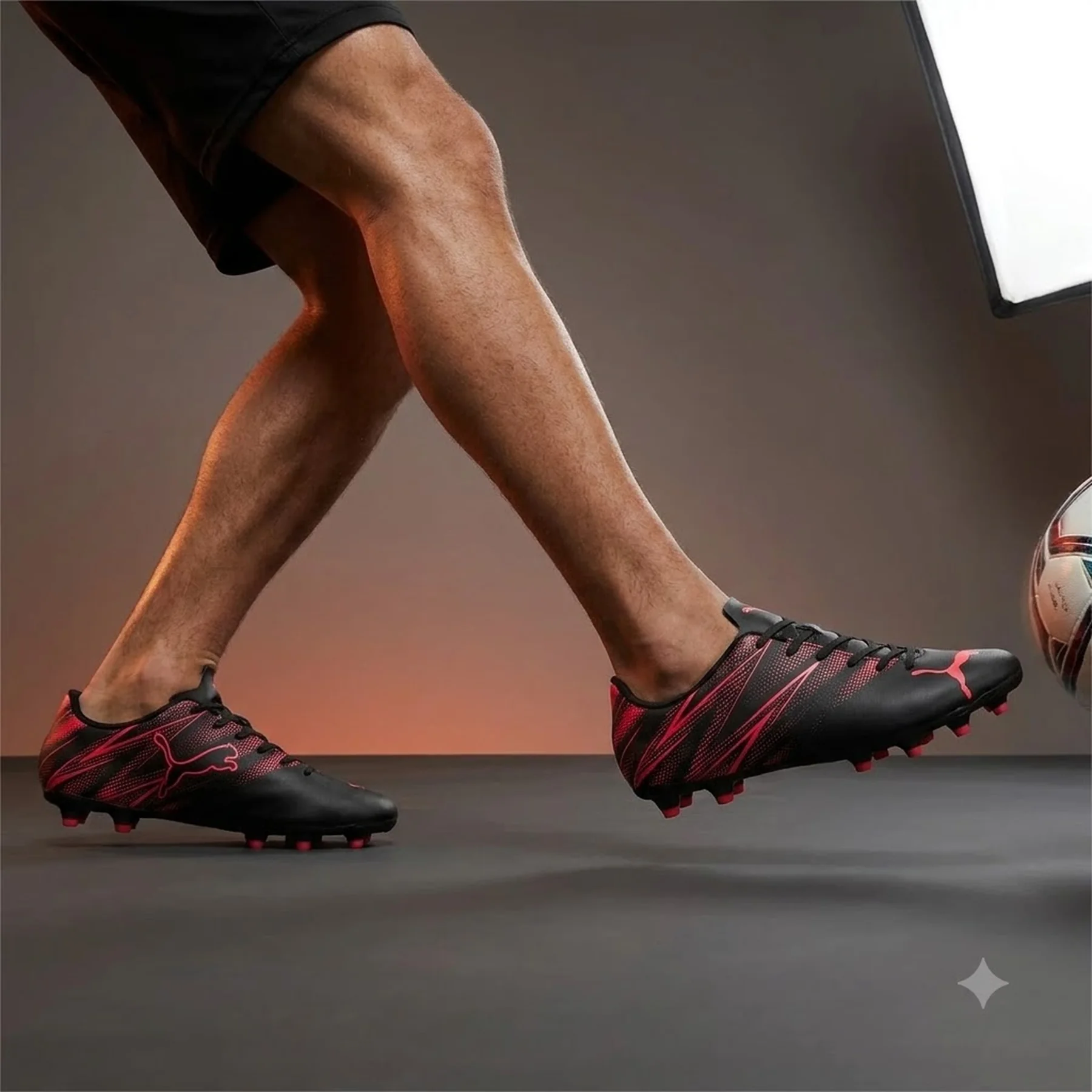 Бутси Puma Attacanto FG/AG 107477-03, розмір 41 (26,5 см)
