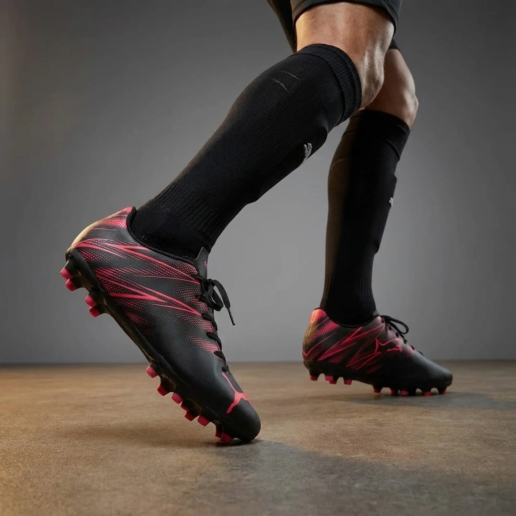 Бутси Puma Attacanto FG/AG 107477-03, розмір 42 (27 см)