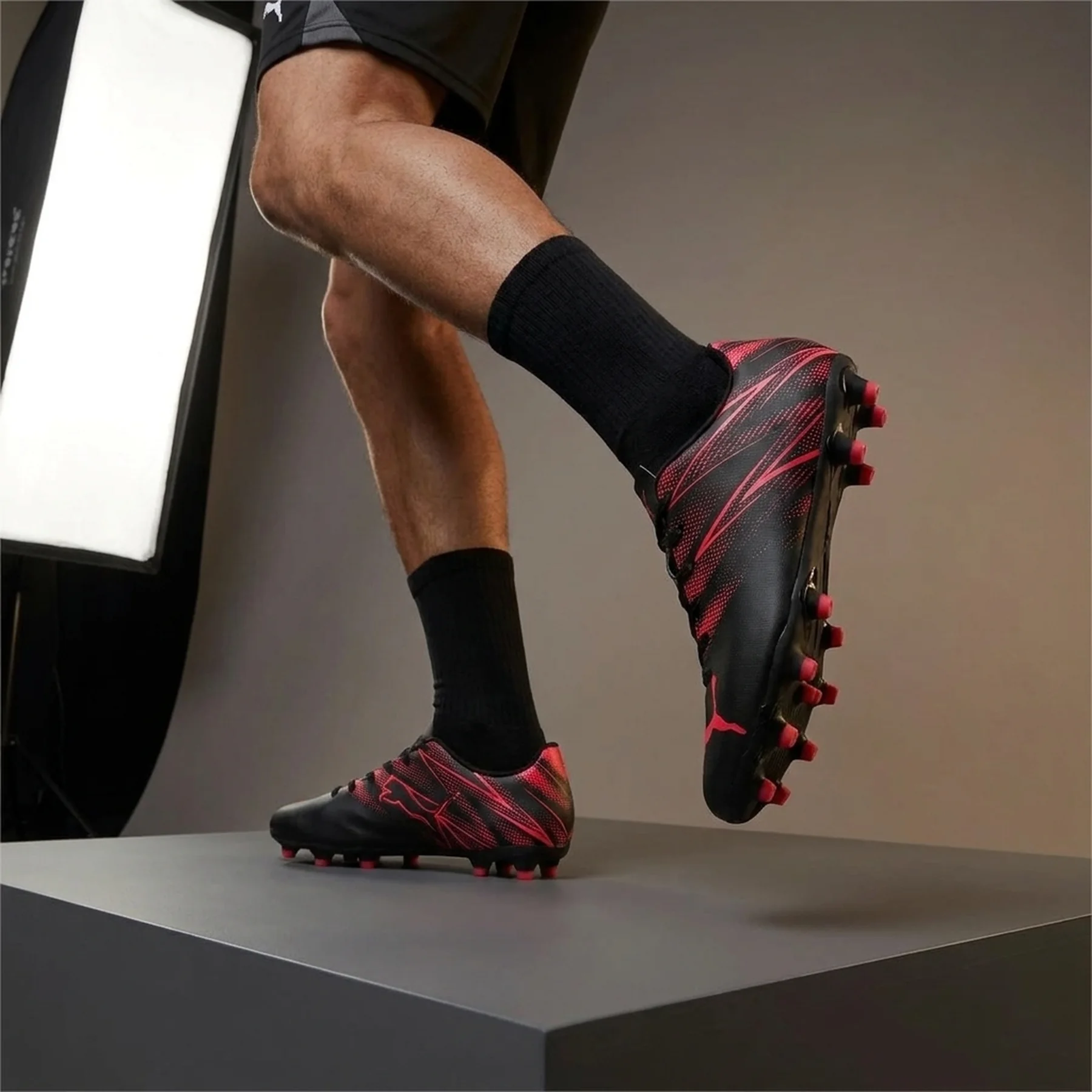 Бутси Puma Attacanto FG/AG 107477-03, розмір 43 (28 см)