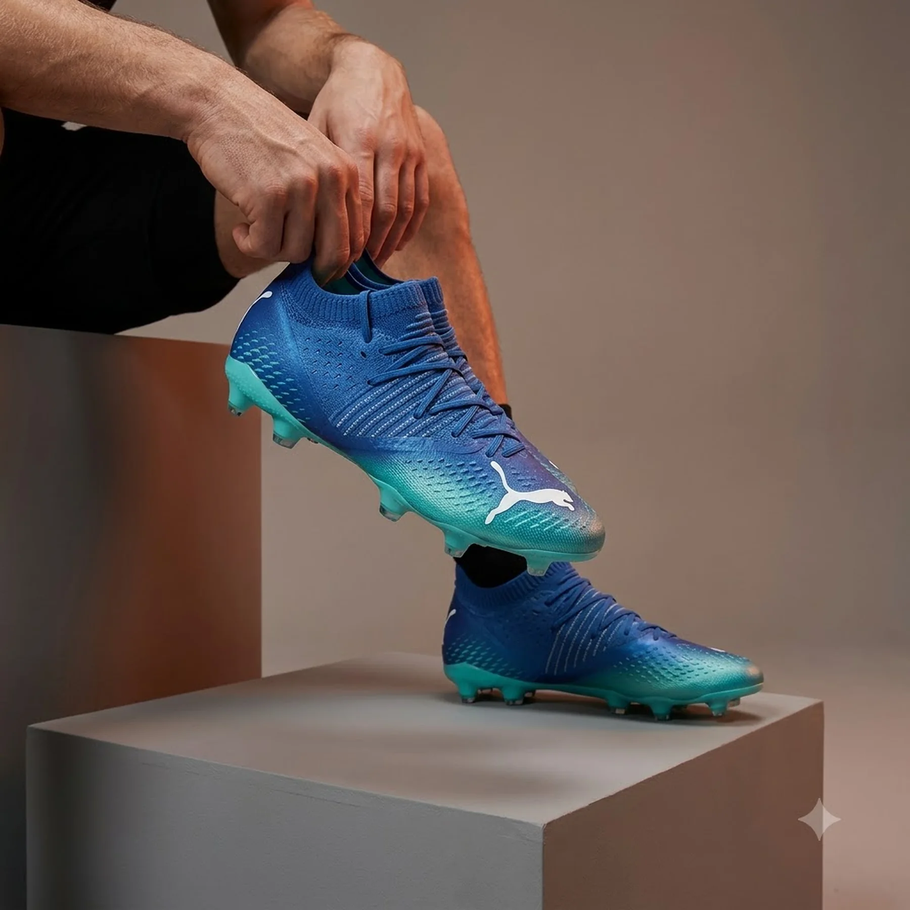 Бутси PUMA Future 7 Play FG/AG 107939-01, розмір 44.5