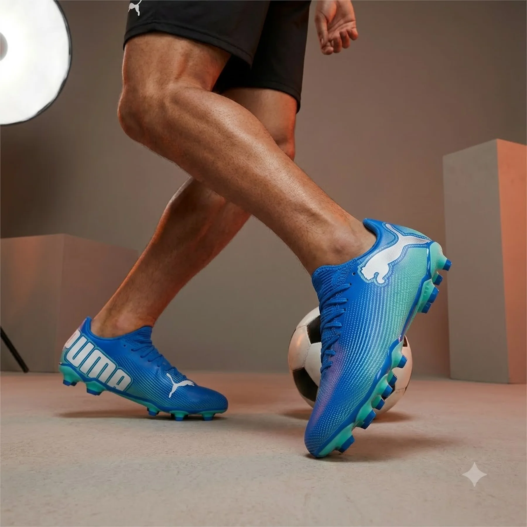 Бутси PUMA Future 7 Play FG/AG 107939-01, розмір 44