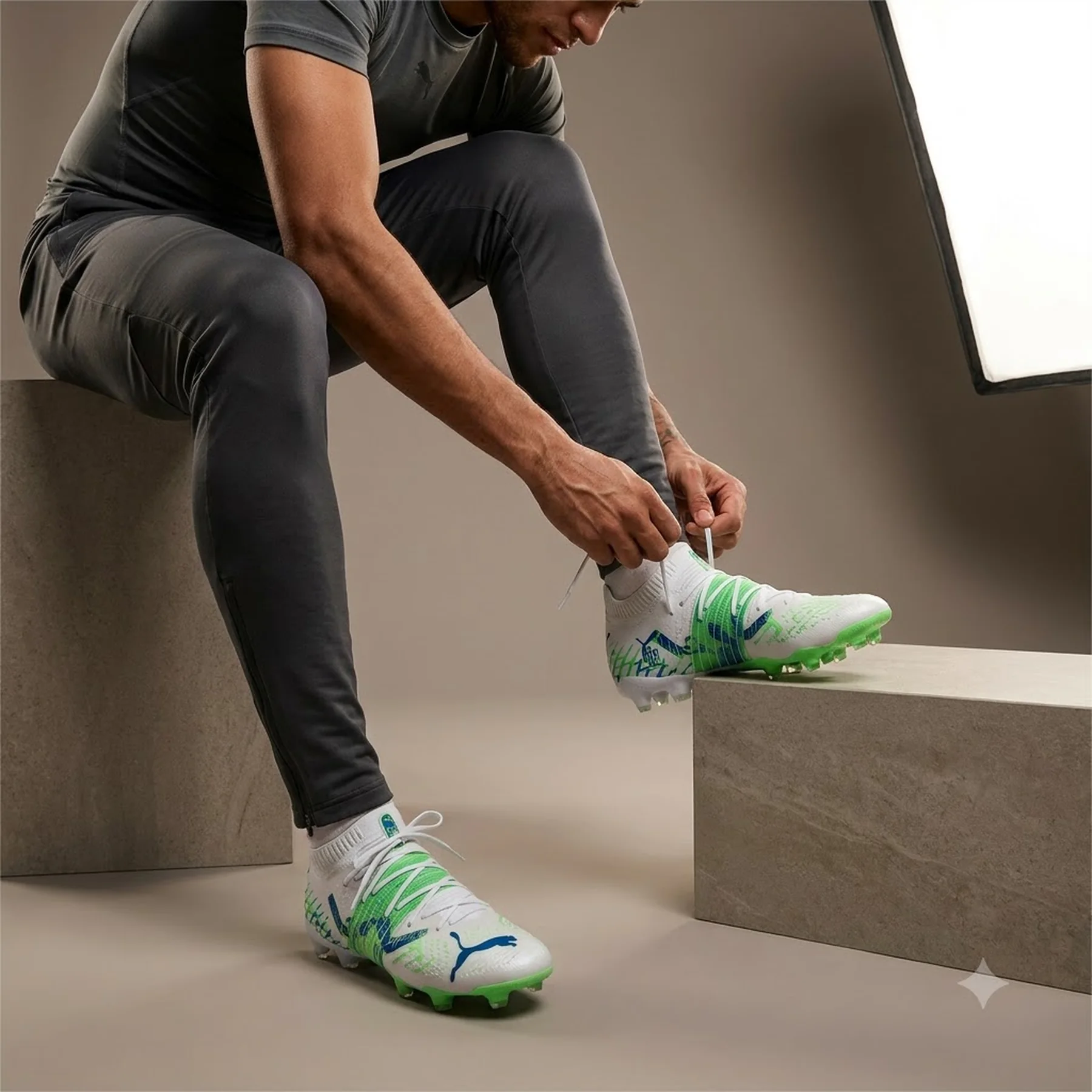 Бутси Puma Future Match Neymar Jr Fg/Ag 107612_01 розмір 45