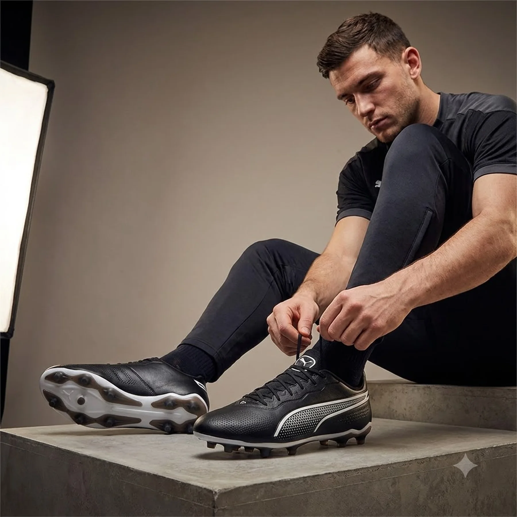 Бутси Puma KING Match FG/AG 107570_01 розмір 42.5