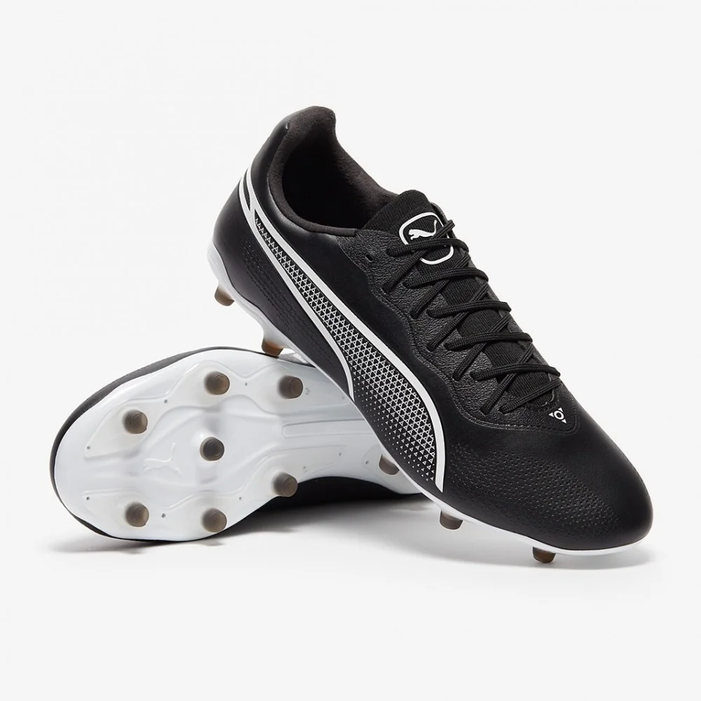 Бутси Puma KING Match FG/AG 107570_01 розмір 42 — Спортивне взуття